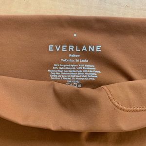 Everlane Copper Perform Bike Short size medium.